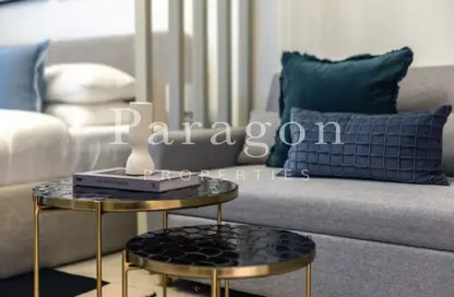 Apartment - Studio - 1 Bathroom for rent in 10 Oxford - Jumeirah Village Circle - Dubai