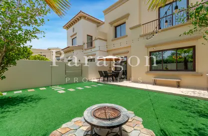 Townhouse - 3 Bedrooms - 4 Bathrooms for sale in Mira 2 - Mira - Reem - Dubai