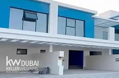 Townhouse - 5 Bedrooms - 6 Bathrooms for sale in Santorini - Damac Lagoons - Dubai
