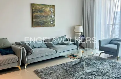 Apartment - 1 Bedroom - 1 Bathroom for rent in Harbour Views 2 - Harbour Views - Dubai Creek Harbour (The Lagoons) - Dubai