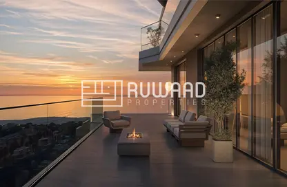 Apartment - Studio - 1 Bathroom for sale in Skai - Raha Island - Mina Al Arab - Ras Al Khaimah