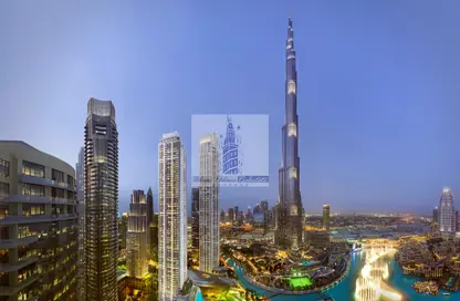 Apartment - 2 Bedrooms - 2 Bathrooms for sale in Grande - Opera District - Downtown Dubai - Dubai