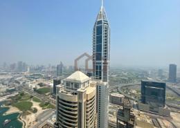 Outdoor Building image for: Apartment - 1 bedroom - 2 bathrooms for sale in Ocean Heights - Dubai Marina - Dubai, Image 1
