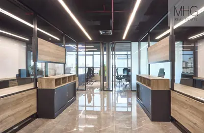 Office Space - Studio for rent in The Onyx Tower 2 - The Onyx Towers - Greens - Dubai