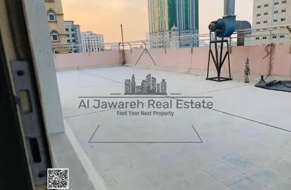 Apartment - 2 Bedrooms - 1 Bathroom for rent in Al Naemiya Tower 2 - Al Naemiya Towers - Al Nuaimiya - Ajman