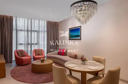 Hotel  and  Hotel Apartment - 2 Bedrooms - 3 Bathrooms for rent in Hilton Dubai Creek Hotel  and  Residences - Port Saeed - Deira - Dubai