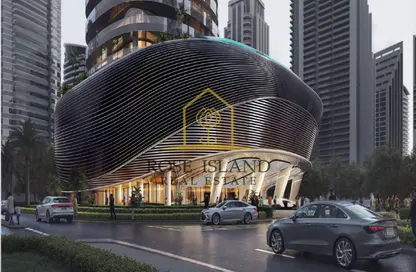 شقة - غرفة نوم - 2 حمامات للبيع في بن غاطي سكاي بليد - دبي وسط المدينة - دبي شقة - غرفة نوم - 2 حمامات للبيع في بن غاطي سكاي بليد - دبي وسط المدينة - دبي