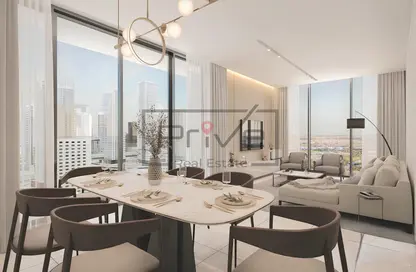 Apartment - 2 Bedrooms - 2 Bathrooms for sale in Sobha Verde - Jumeirah Lake Towers - Dubai