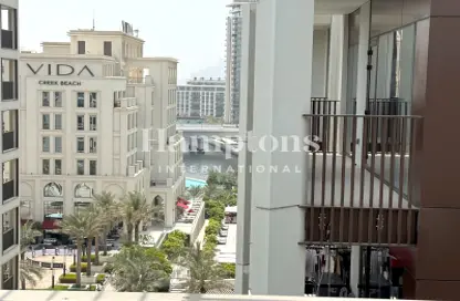 Apartment - 2 Bedrooms - 2 Bathrooms for rent in Grove - Creek Beach - Dubai Creek Harbour (The Lagoons) - Dubai
