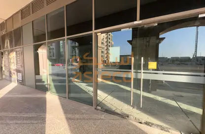 Retail - Studio for rent in Khalifa City A - Khalifa City - Abu Dhabi