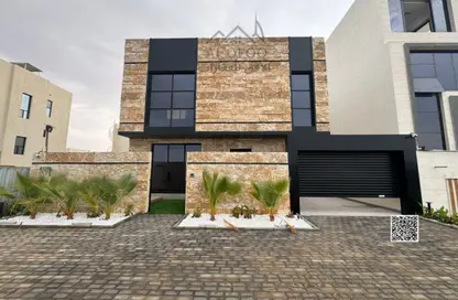 Villa - 6 Bedrooms - 7+ Bathrooms for sale in Al Bahia Hills - Al Bahia - Ajman