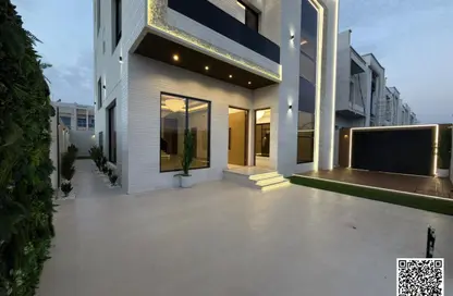 Villa - 5 Bedrooms - 7 Bathrooms for sale in Al Helio 2 - Al Helio - Ajman