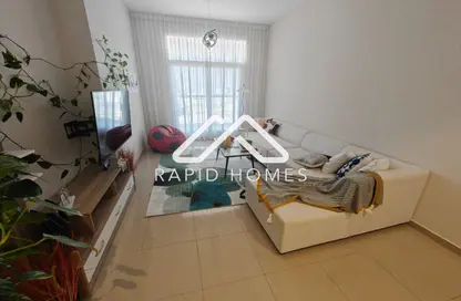 Apartment - 2 Bedrooms - 3 Bathrooms for sale in Siraj Tower - Arjan - Dubai