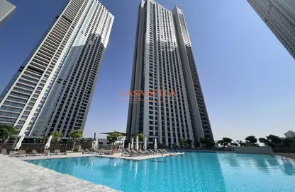 شقة - غرفة نوم - 1 حمام للبيع في داون تاون فيوز 2 برج 3 - II داون تاون فيوز - دبي وسط المدينة - دبي