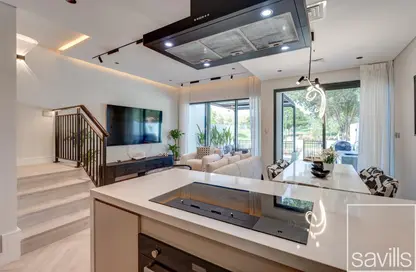 Townhouse - 3 Bedrooms - 4 Bathrooms for sale in Park Residences 4 - Park Residences - DAMAC Hills - Dubai