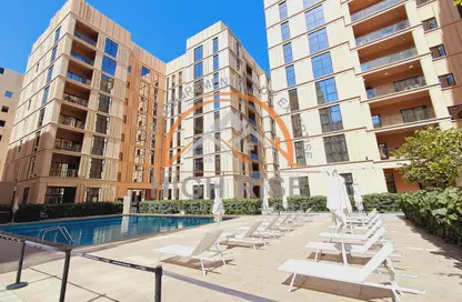 Apartment - 1 Bedroom - 1 Bathroom for rent in Souks Residential - Al Mamsha - Muwaileh - Sharjah