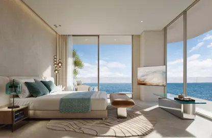 Apartment - 1 Bedroom - 2 Bathrooms for sale in Chelsea Residence by Damac - Maritime City - Dubai
