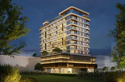 Apartment - 2 Bedrooms - 2 Bathrooms for sale in Elmora - Jumeirah Garden City - Al Satwa - Dubai