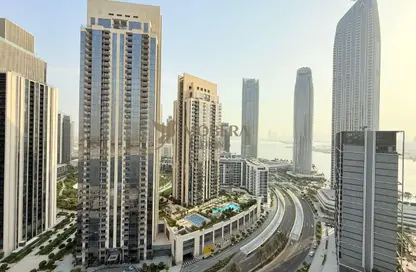 Apartment - 1 Bedroom - 1 Bathroom for rent in Creek Crescent - Dubai Creek Harbour (The Lagoons) - Dubai