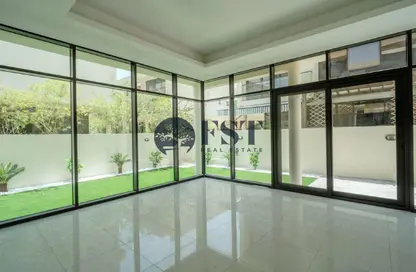 Townhouse - 3 Bedrooms - 3 Bathrooms for rent in Rockwood - DAMAC Hills - Dubai