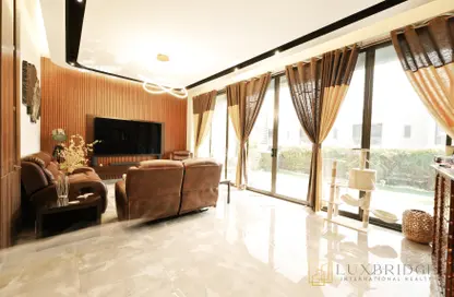 تاون هاوس - 4 غرف نوم - 5 حمامات للايجار في غرب الفرجان - الفرجان - دبي