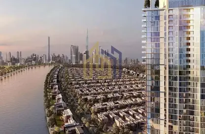 Apartment - 2 Bedrooms - 3 Bathrooms for sale in Crest Grande - Sobha Hartland - Mohammed Bin Rashid City - Dubai