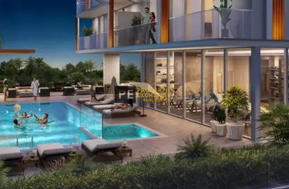 Apartment - 1 Bedroom - 2 Bathrooms for sale in Minati Homes 1 - Al Furjan - Dubai