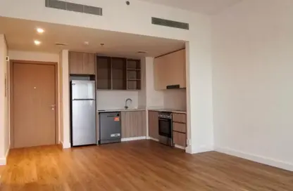 شقة - غرفة نوم - 1 حمام للايجار في برج بارك فيلد 1 - بارك فيلد - دبي هيلز استيت - دبي