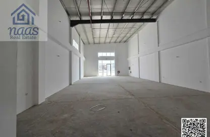 Warehouse - Studio - 1 Bathroom for rent in Al Jurf Industrial - Ajman