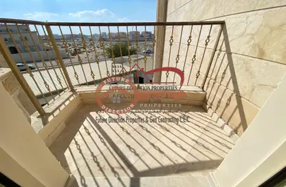 Apartment - 1 Bedroom - 1 Bathroom for rent in Shakhbout City - Abu Dhabi
