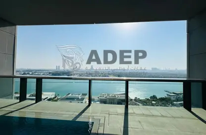 Apartment - 1 Bedroom - 2 Bathrooms for rent in RDK Towers - Najmat Abu Dhabi - Al Reem Island - Abu Dhabi