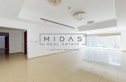 Apartment - 2 Bedrooms - 3 Bathrooms for rent in Emirates Crown - Dubai Marina - Dubai