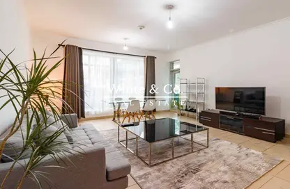 Apartment - 1 Bedroom - 1 Bathroom for rent in Burj Views podium - Burj Views - Downtown Dubai - Dubai