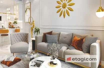 Apartment - 1 Bedroom - 1 Bathroom for sale in Vincitore Volare - Arjan - Dubai