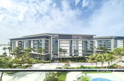 شقة - غرفة نوم - 2 حمامات للبيع في 5 شقة بناية - مساكن بلوواترز - جزيرة بلوواترز - دبي