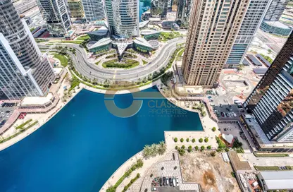 Apartment - 1 Bedroom - 2 Bathrooms for rent in MBL Residence - JLT Cluster K - Jumeirah Lake Towers - Dubai