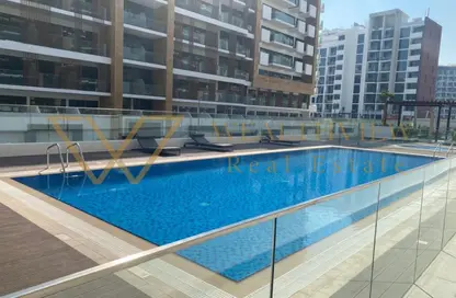 Shop - Studio for rent in AZIZI Riviera 6 - Meydan One - Meydan - Dubai