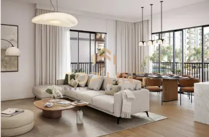 Apartment - 2 Bedrooms - 3 Bathrooms for sale in Hillcrest - Town Square - Dubai