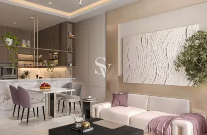 Apartment - 2 Bedrooms - 3 Bathrooms for sale in Amethyst by Siroya - Majan - Dubai Land - Dubai
