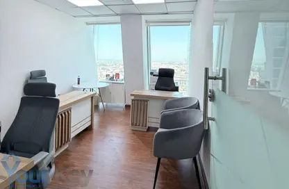 Business Centre - Studio - 1 Bathroom for rent in Iris Bay - Business Bay - Dubai Business Centre - Studio - 1 Bathroom for rent in Iris Bay - Business Bay - Dubai