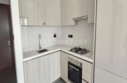 Apartment - 1 Bedroom - 1 Bathroom for rent in The Crest Tower Podium - Sobha Hartland - Mohammed Bin Rashid City - Dubai