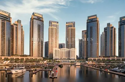 Apartment - 2 Bedrooms - 3 Bathrooms for sale in Creek Waters 2 - Dubai Creek Harbour (The Lagoons) - Dubai