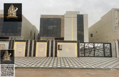 Villa - 5 Bedrooms - 7+ Bathrooms for sale in Al Helio 2 - Al Helio - Ajman