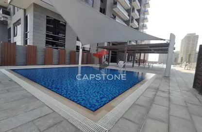 Pool image for: Apartment - 1 Bedroom - 2 Bathrooms for rent in Najmat Abu Dhabi - Al Reem Island - Abu Dhabi, Image 1