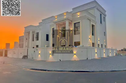 Villa - 5 Bedrooms - 7 Bathrooms for sale in Al Helio 2 - Al Helio - Ajman