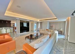 Penthouse - 4 bedrooms - 5 bathrooms for rent in Bahar 6 - Bahar - Jumeirah Beach Residence - Dubai