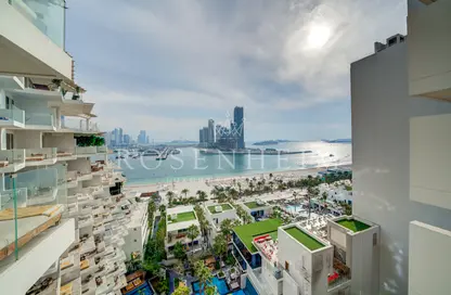 شقة - 2 غرف نوم - 3 حمامات للايجار في فايف نخلة جميرا - نخلة جميرا - دبي