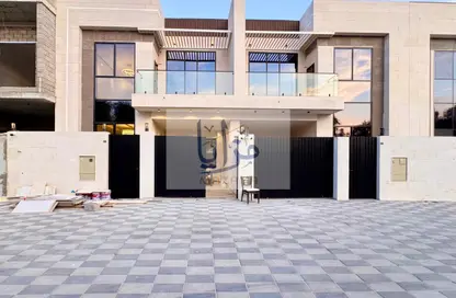 Villa - 4 Bedrooms - 6 Bathrooms for sale in Al Yasmeen 1 - Al Yasmeen - Ajman Villa - 4 Bedrooms - 6 Bathrooms for sale in Al Yasmeen 1 - Al Yasmeen - Ajman