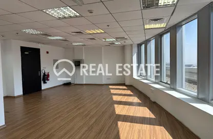 Office Space - Studio - 1 Bathroom for rent in Silver Tower - Business Bay - Dubai