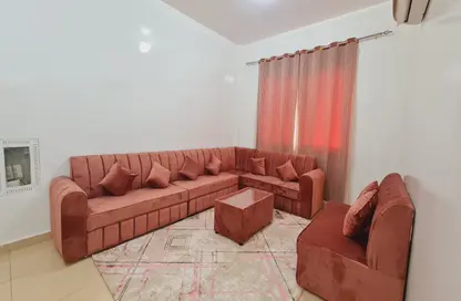 Apartment - 1 Bedroom - 1 Bathroom for rent in Al Mowaihat 1 - Al Mowaihat - Ajman